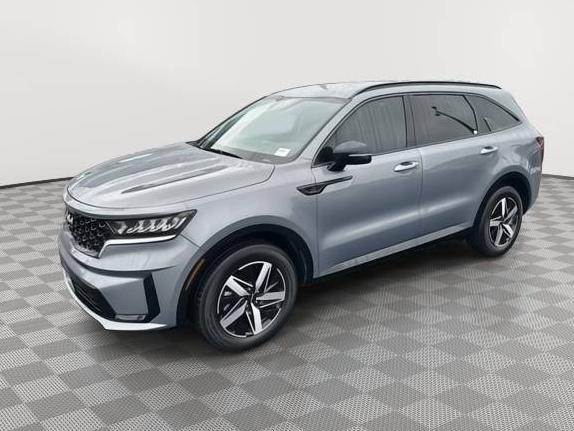 KIA SORENTO 2023 5XYRH4LF4PG217496 image