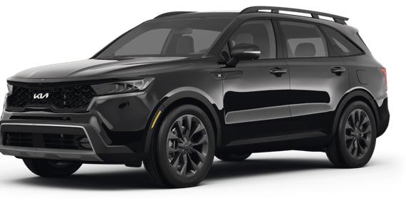 KIA SORENTO 2023 5XYRHDLF1PG195702 image