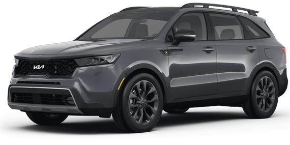 KIA SORENTO 2023 5XYRHDLF6PG234350 image