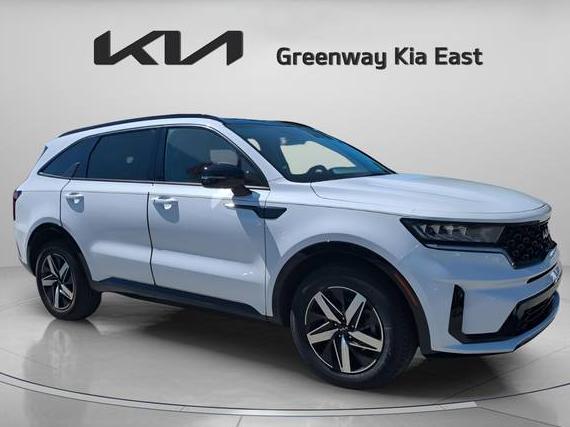 KIA SORENTO 2023 5XYRL4LC1PG187247 image