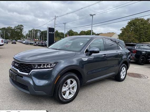 KIA SORENTO 2023 5XYRGDLCXPG189938 image KIA SORENTO 2023 5XYRGDLCXPG189938 image