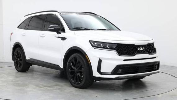 KIA SORENTO 2023 5XYRK4LF2PG196729 image