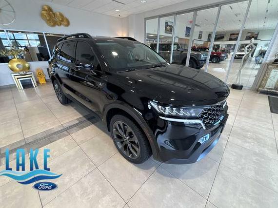 KIA SORENTO 2023 5XYRGDLF2PG182038 image KIA SORENTO 2023 5XYRGDLF2PG182038 image