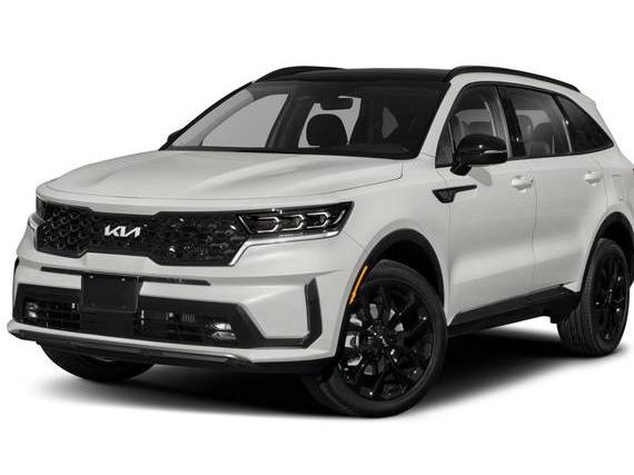 KIA SORENTO 2023 5XYRK4LF2PG221791 image