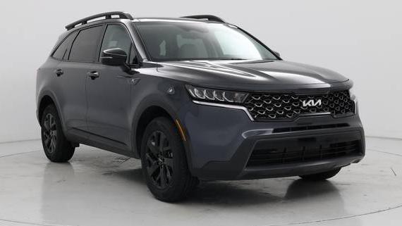 KIA SORENTO 2023 5XYRLDLC0PG193783 image