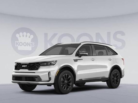 KIA SORENTO 2023 5XYRKDLF2PG234475 image