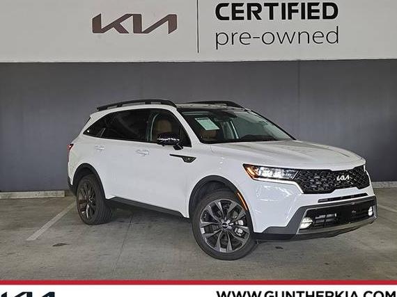 KIA SORENTO 2023 5XYRKDLF1PG230711 image KIA SORENTO 2023 5XYRKDLF1PG230711 image