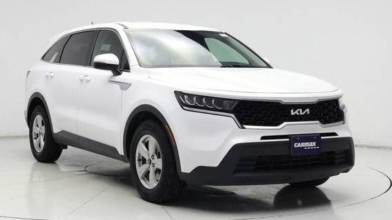 KIA SORENTO 2023 5XYRG4LCXPG180835 image