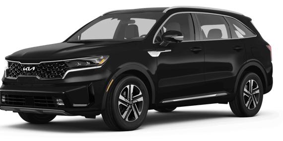 KIA SORENTO 2023 KNDRMDLHXP5211045 image