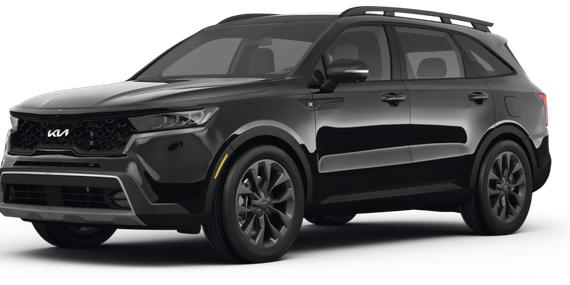 KIA SORENTO 2023 5XYRLDLC9PG164721 image KIA SORENTO 2023 5XYRLDLC9PG164721 image