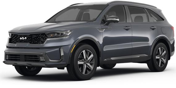 KIA SORENTO 2023 5XYRH4LF5PG191314 image KIA SORENTO 2023 5XYRH4LF5PG191314 image