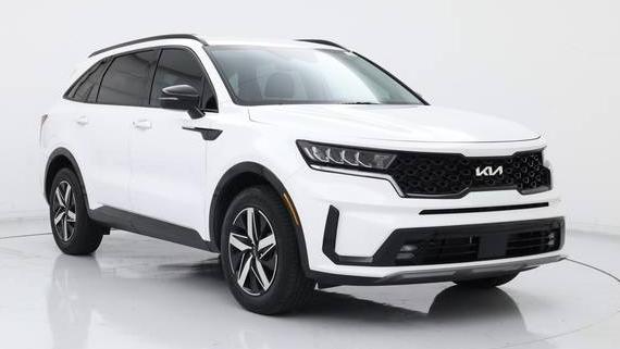KIA SORENTO 2023 5XYRH4LF9PG191560 image KIA SORENTO 2023 5XYRH4LF9PG191560 image