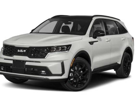 KIA SORENTO 2023 5XYRK4LF9PG167177 image