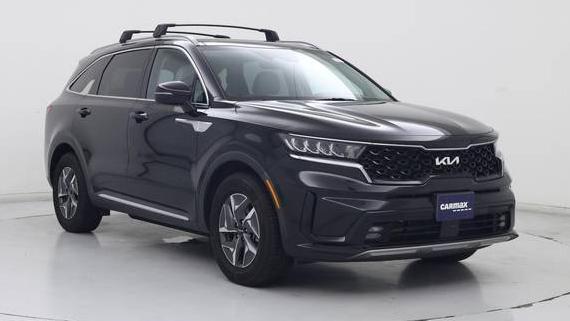 KIA SORENTO 2023 KNDRH4LG1P5130219 image