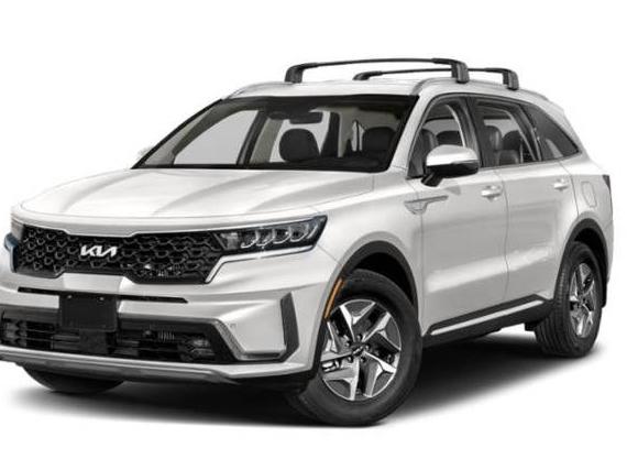 KIA SORENTO 2023 KNDRH4LG1P5198407 image