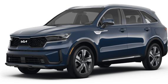 KIA SORENTO 2023 KNDRHDLG4P5202255 image