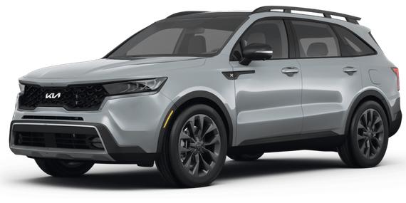 KIA SORENTO 2023 5XYRLDLC6PG196011 image