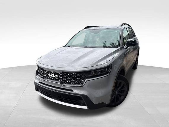 KIA SORENTO 2023 5XYRKDLF1PG215156 image