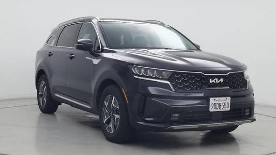 KIA SORENTO 2023 KNDRH4LG3P5132201 image