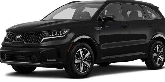 KIA SORENTO 2023 5XYRGDLC7PG192957 image KIA SORENTO 2023 5XYRGDLC7PG192957 image