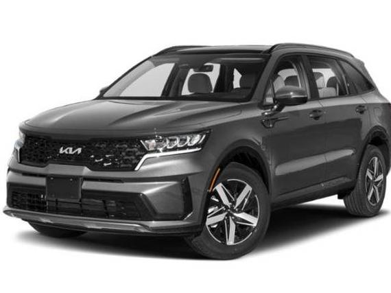 KIA SORENTO 2023 5XYRL4LCXPG167272 image