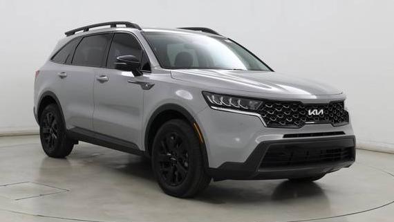 KIA SORENTO 2023 5XYRLDLC3PG189842 image