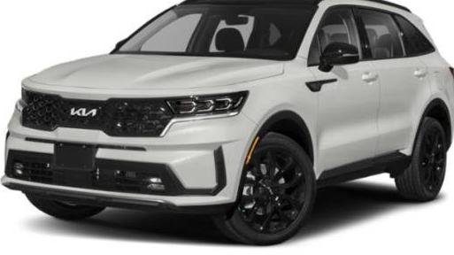 KIA SORENTO 2023 5XYRK4LF5PG205925 image