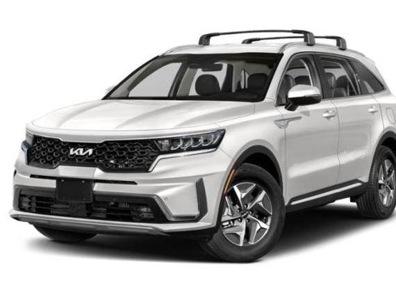 KIA SORENTO 2023 KNDRHDLGXP5162263 image