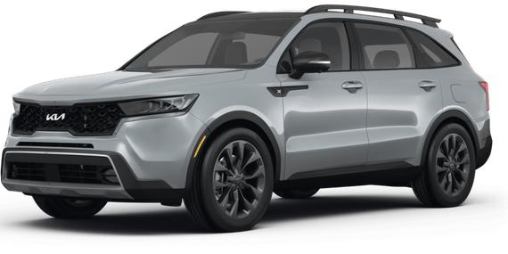 KIA SORENTO 2023 5XYRLDLC9PG218342 image