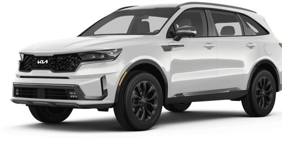 KIA SORENTO 2023 5XYRK4LF0PG175393 image