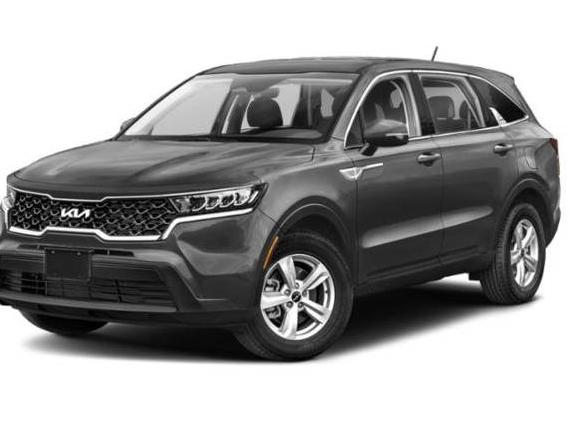 KIA SORENTO 2023 5XYRG4LC7PG168223 image