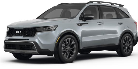 KIA SORENTO 2023 5XYRHDLF3PG162524 image KIA SORENTO 2023 5XYRHDLF3PG162524 image