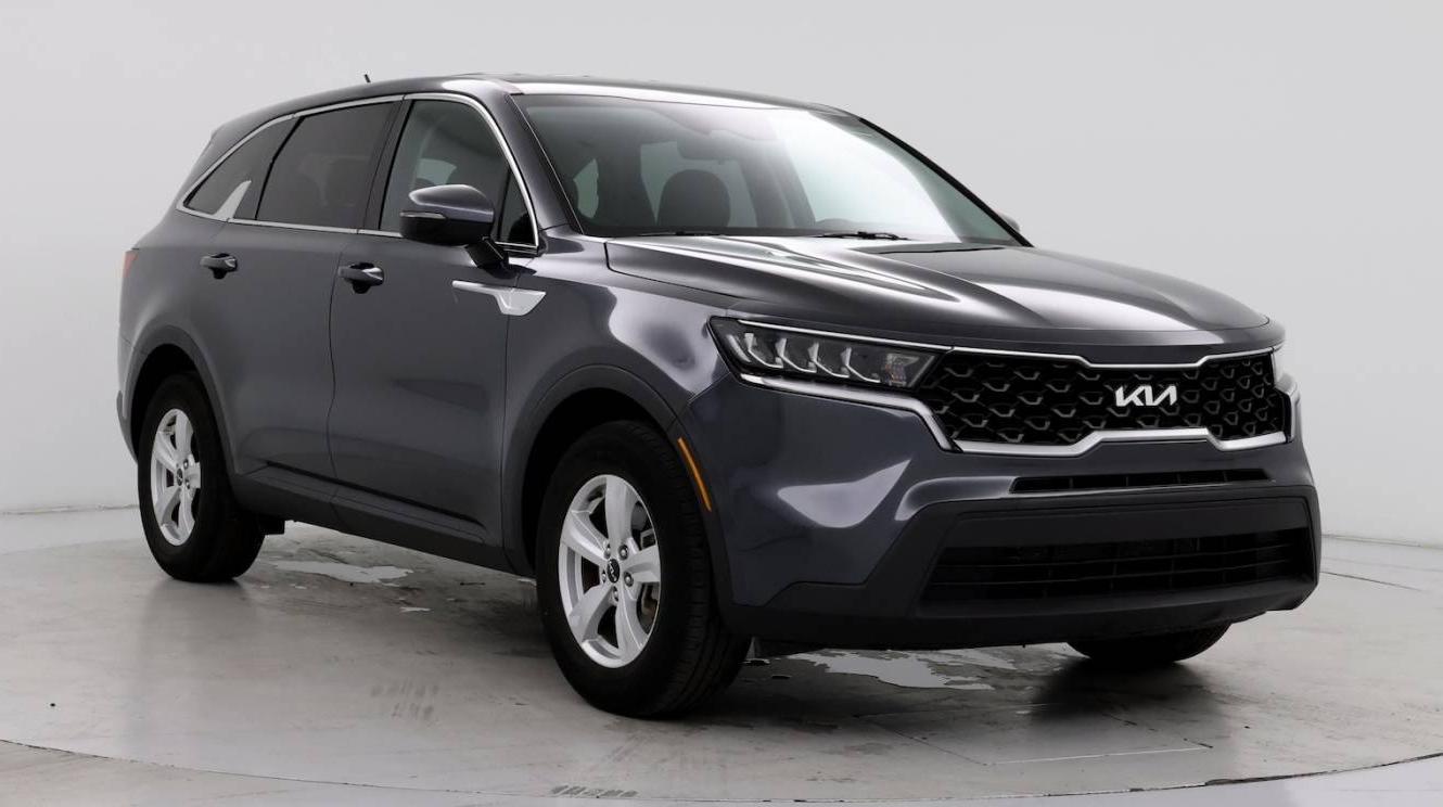 KIA SORENTO 2023 5XYRG4LC1PG164667 image