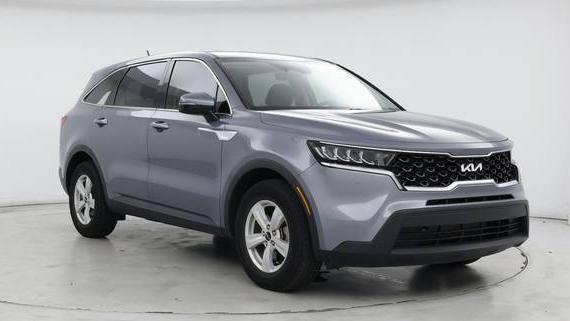 KIA SORENTO 2023 5XYRG4LC8PG191154 image