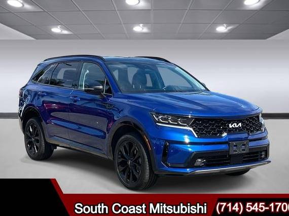 KIA SORENTO 2023 5XYRKDLF2PG186623 image KIA SORENTO 2023 5XYRKDLF2PG186623 image