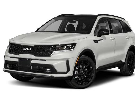 KIA SORENTO 2023 5XYRKDLF8PG173522 image