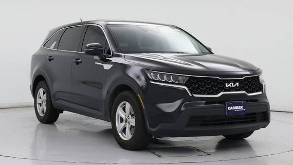 KIA SORENTO 2023 5XYRG4LC2PG175791 image