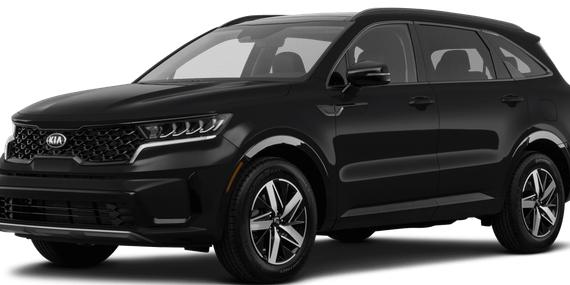 KIA SORENTO 2023 5XYRL4LC8PG167948 image KIA SORENTO 2023 5XYRL4LC8PG167948 image