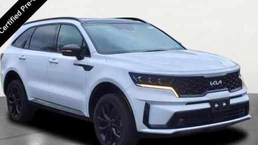 KIA SORENTO 2023 5XYRKDLF8PG225585 image