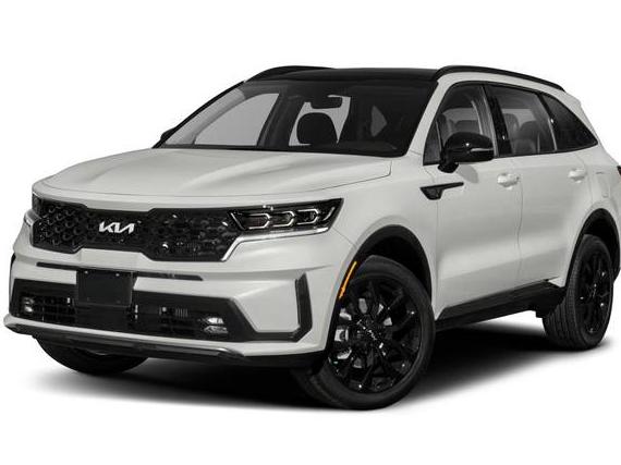 KIA SORENTO 2023 5XYRK4LF4PG169676 image