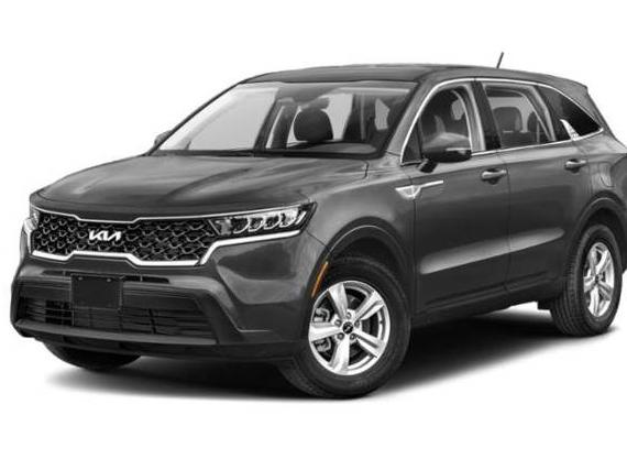 KIA SORENTO 2023 5XYRG4LC2PG248724 image