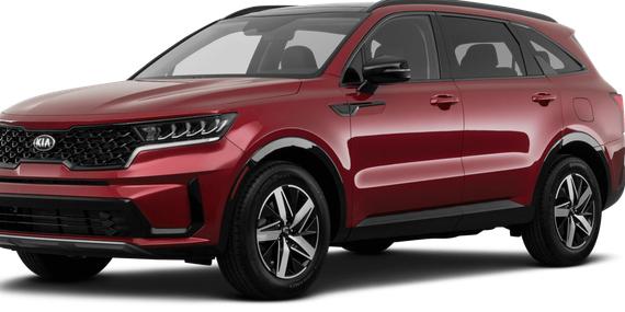 KIA SORENTO 2023 5XYRGDLC4PG185979 image