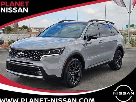 KIA SORENTO 2023 5XYRKDLF0PG165009 image