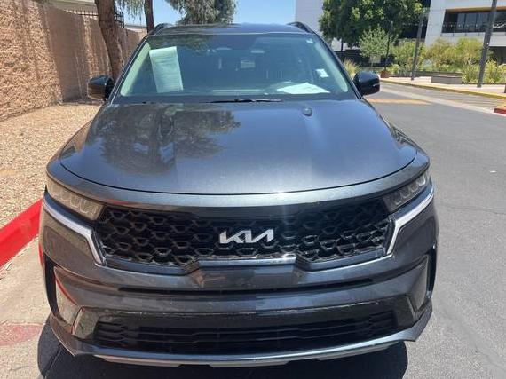 KIA SORENTO 2023 5XYRL4LC6PG193237 image