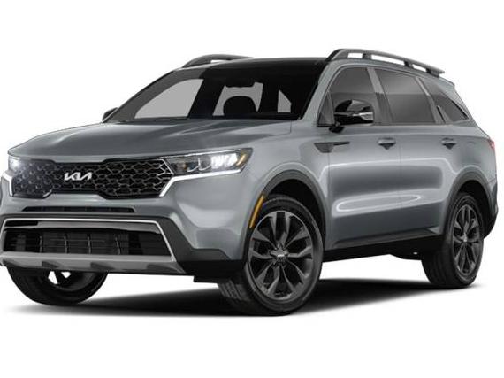 KIA SORENTO 2023 5XYRHDLF6PG170665 image