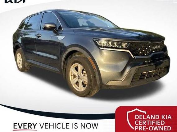 KIA SORENTO 2023 5XYRG4LCXPG213753 image