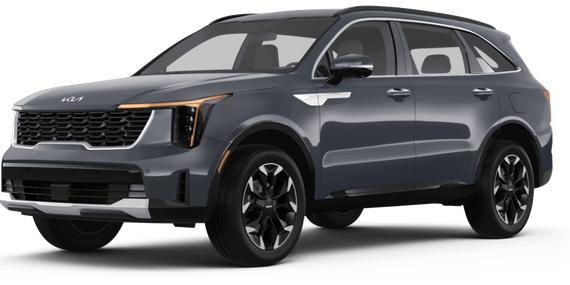 KIA SORENTO 2023 5XYRKDLF3PG210055 image