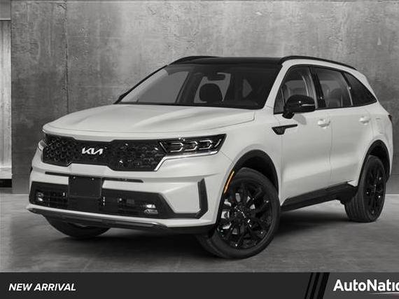 KIA SORENTO 2023 5XYRKDLF7PG182681 image