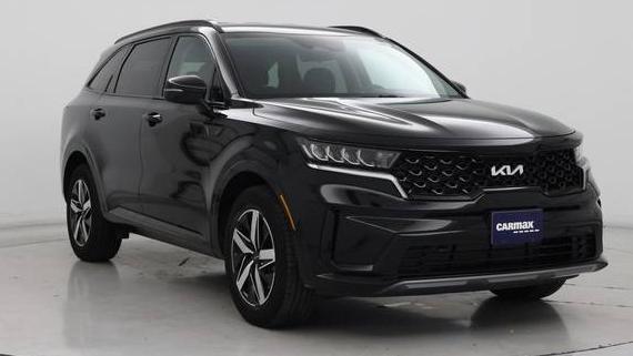 KIA SORENTO 2023 5XYRL4LC4PG225991 image