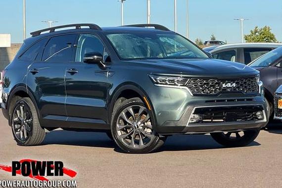 KIA SORENTO 2023 5XYRKDLFXPG236748 image KIA SORENTO 2023 5XYRKDLFXPG236748 image